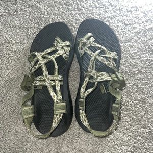 Chaco ZX/2 Classic Limerick Nectar Comfort Sandal (Size 7)